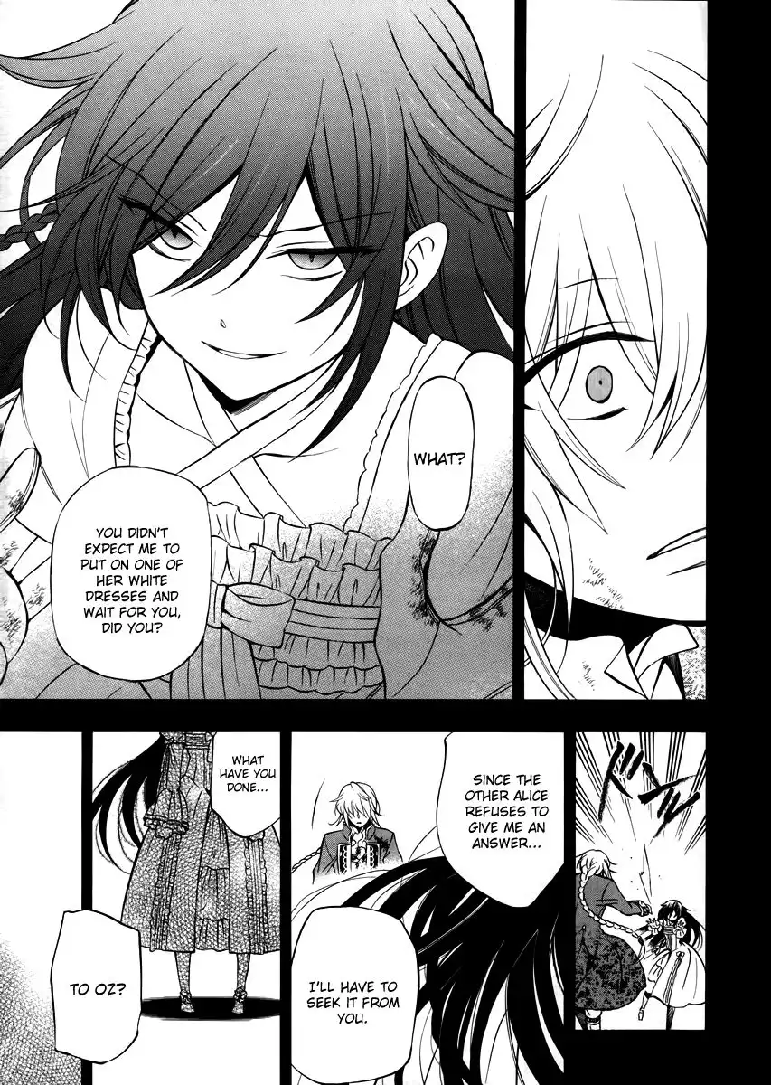 Pandora Hearts Chapter 74 46